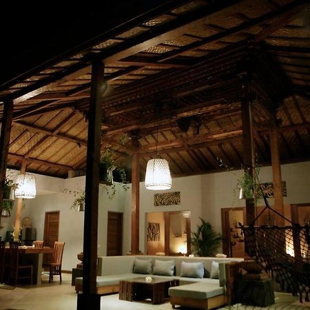 Jungle Joglo Villa Canggu Dış mekan fotoğraf