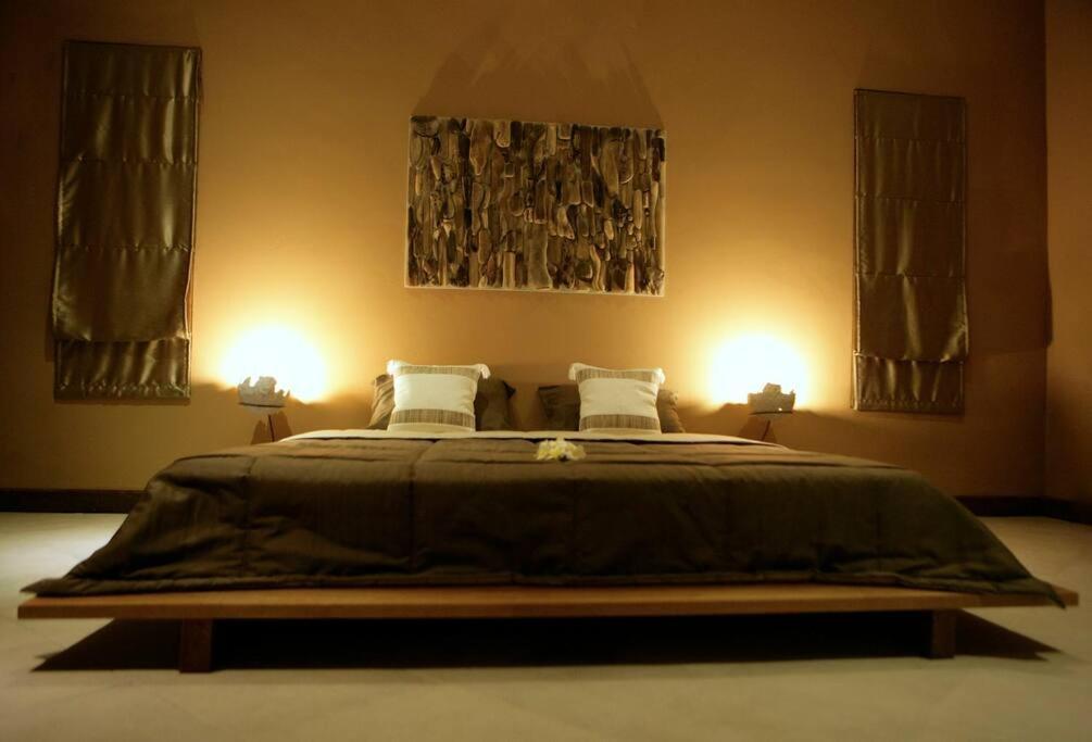 Jungle Joglo Villa Canggu Dış mekan fotoğraf