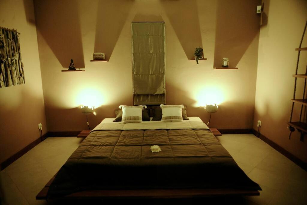 Jungle Joglo Villa Canggu Dış mekan fotoğraf